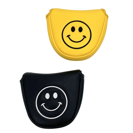 The Grin Mallet Putter Covers