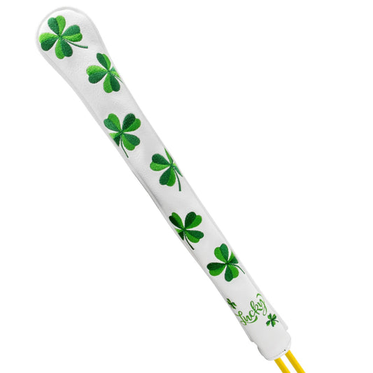 Fore Leaf Clover Alignment Stick Cover